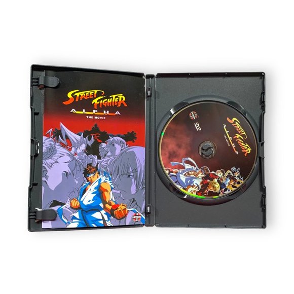 BOGO - Street Fighter: Alpha the Movie - Picture 5 of 5